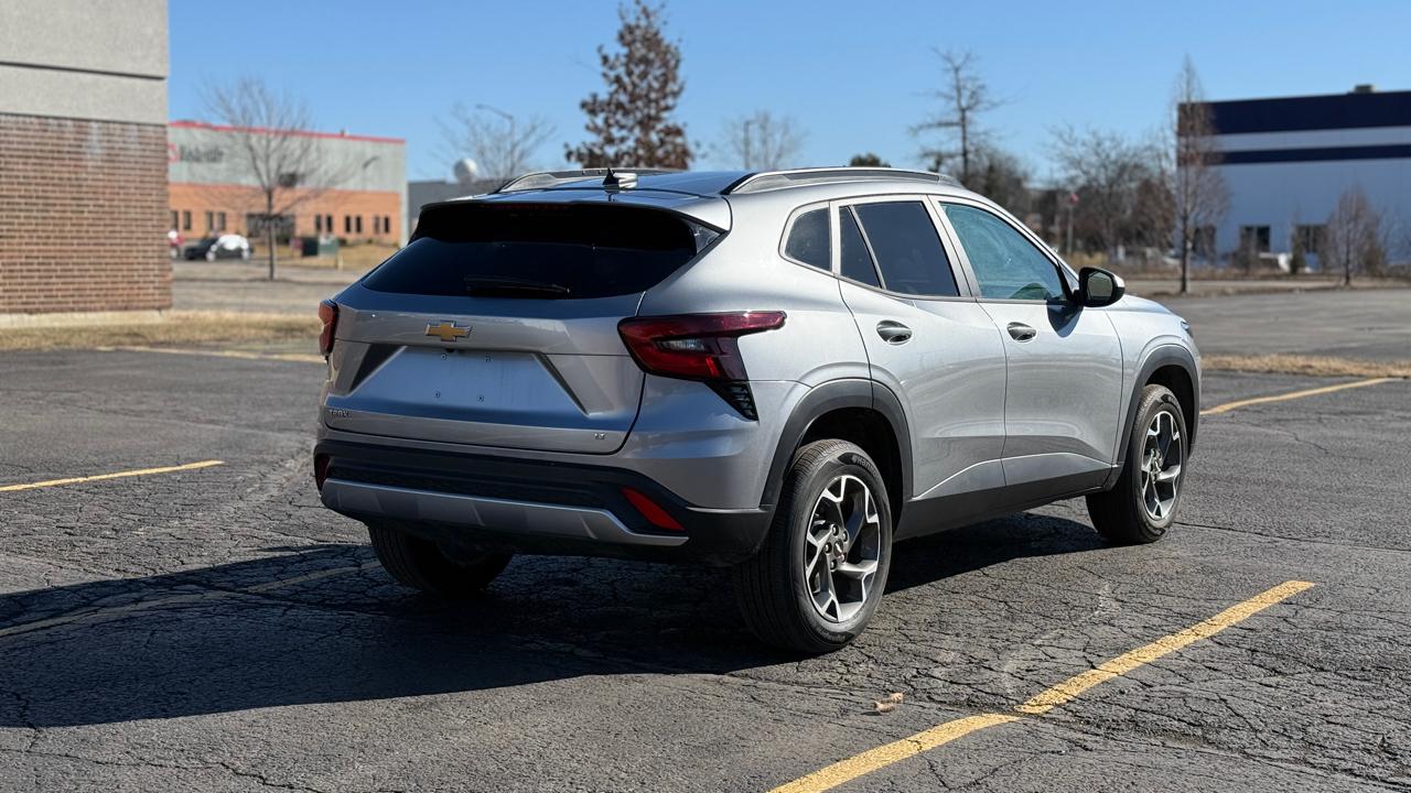 Chevrolet Trax LT 2025