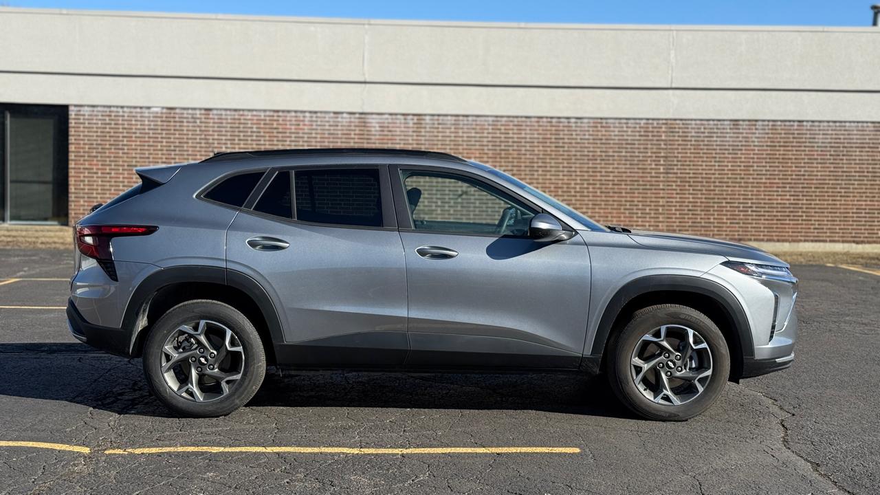 Chevrolet Trax LT 2025