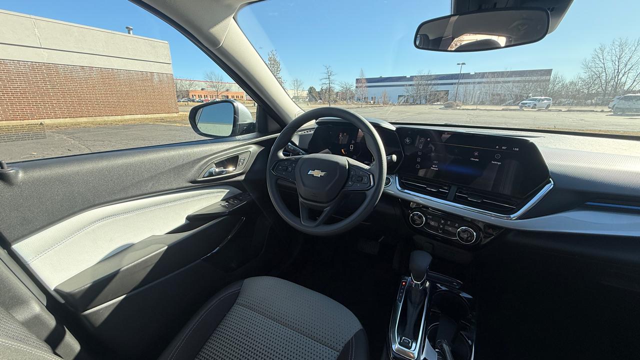 Chevrolet Trax LT 2025