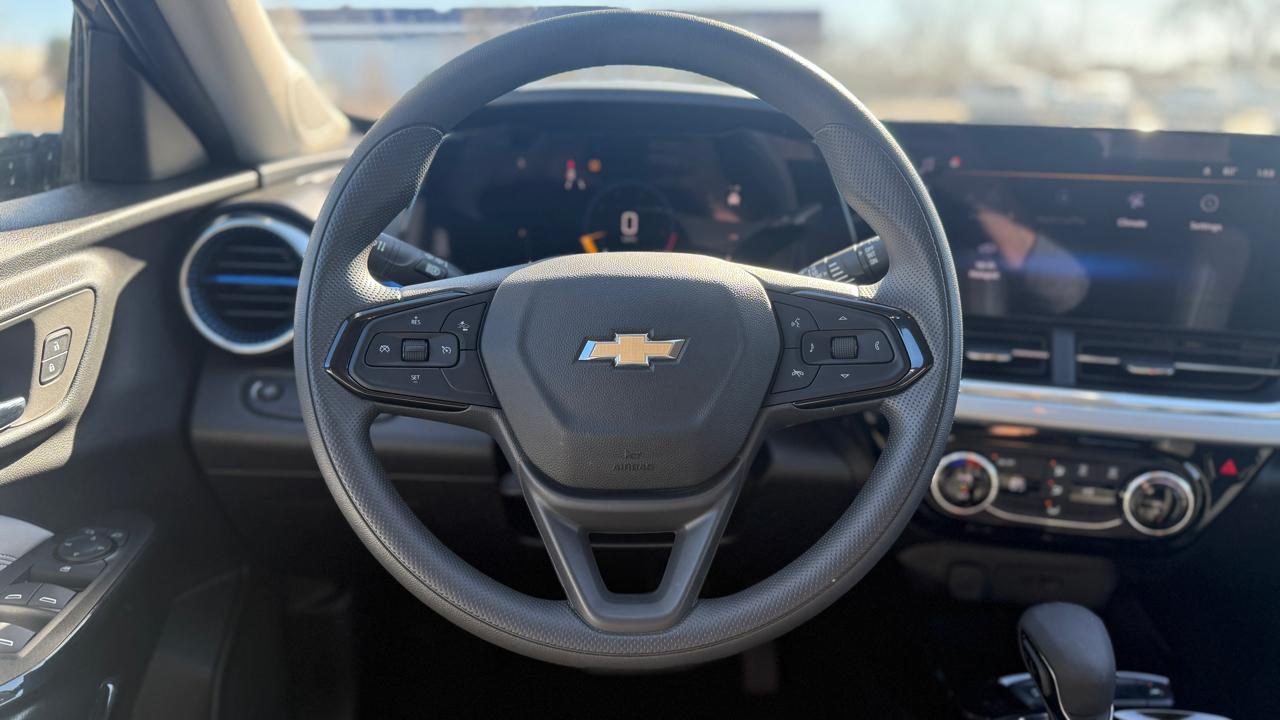 Chevrolet Trax LT 2025