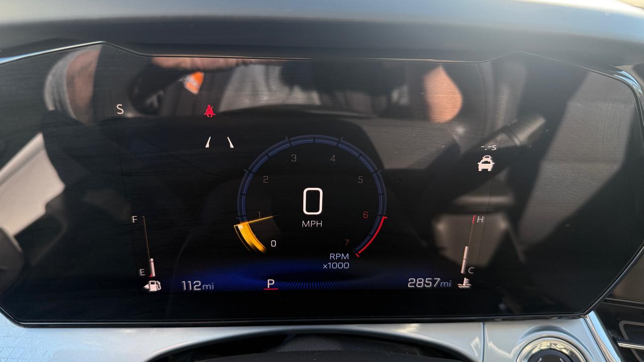 Chevrolet Trax LT 2025