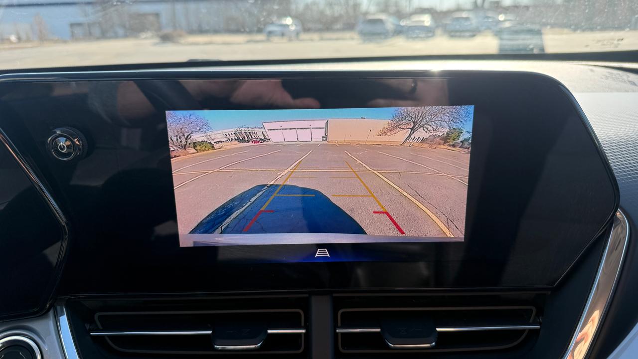 Chevrolet Trax LT 2025