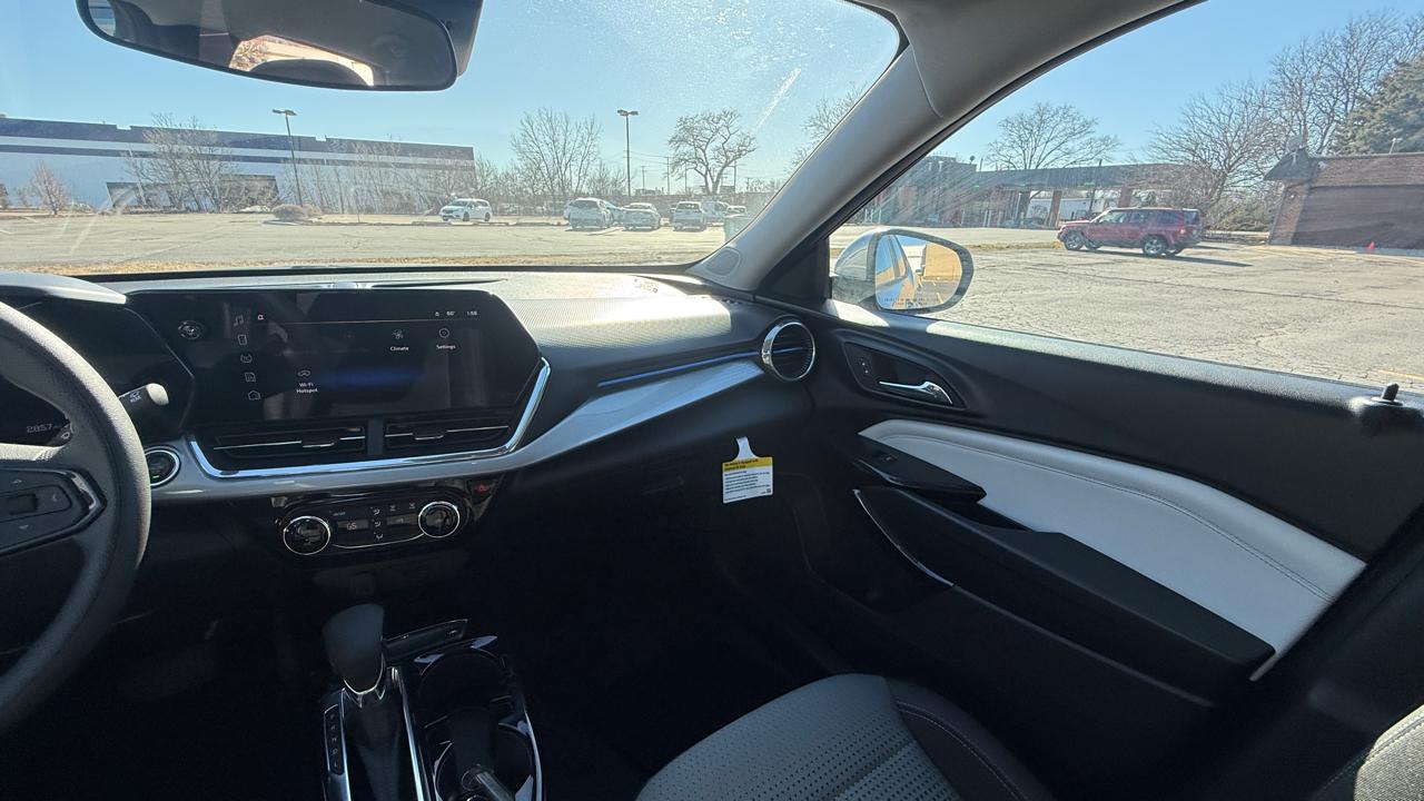 Chevrolet Trax LT 2025