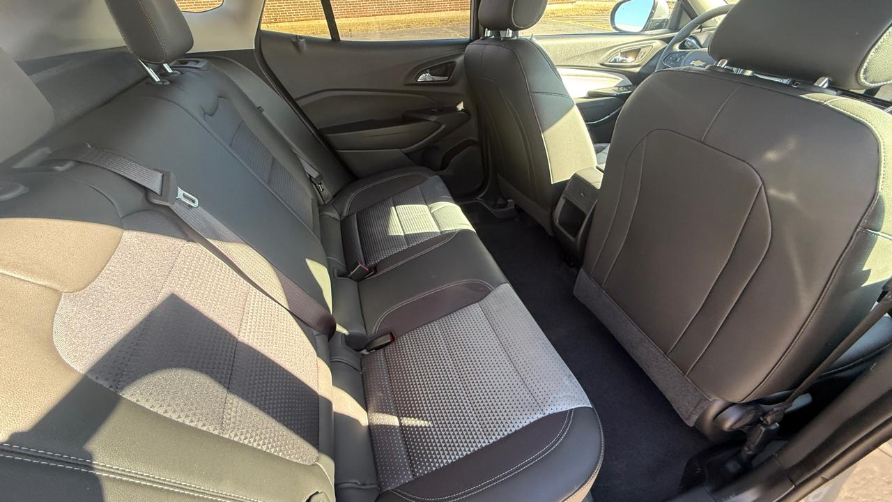 Chevrolet Trax LT 2025