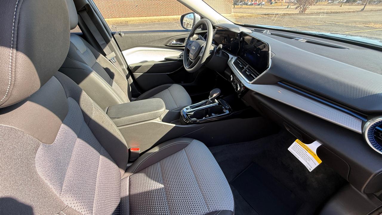 Chevrolet Trax LT 2025