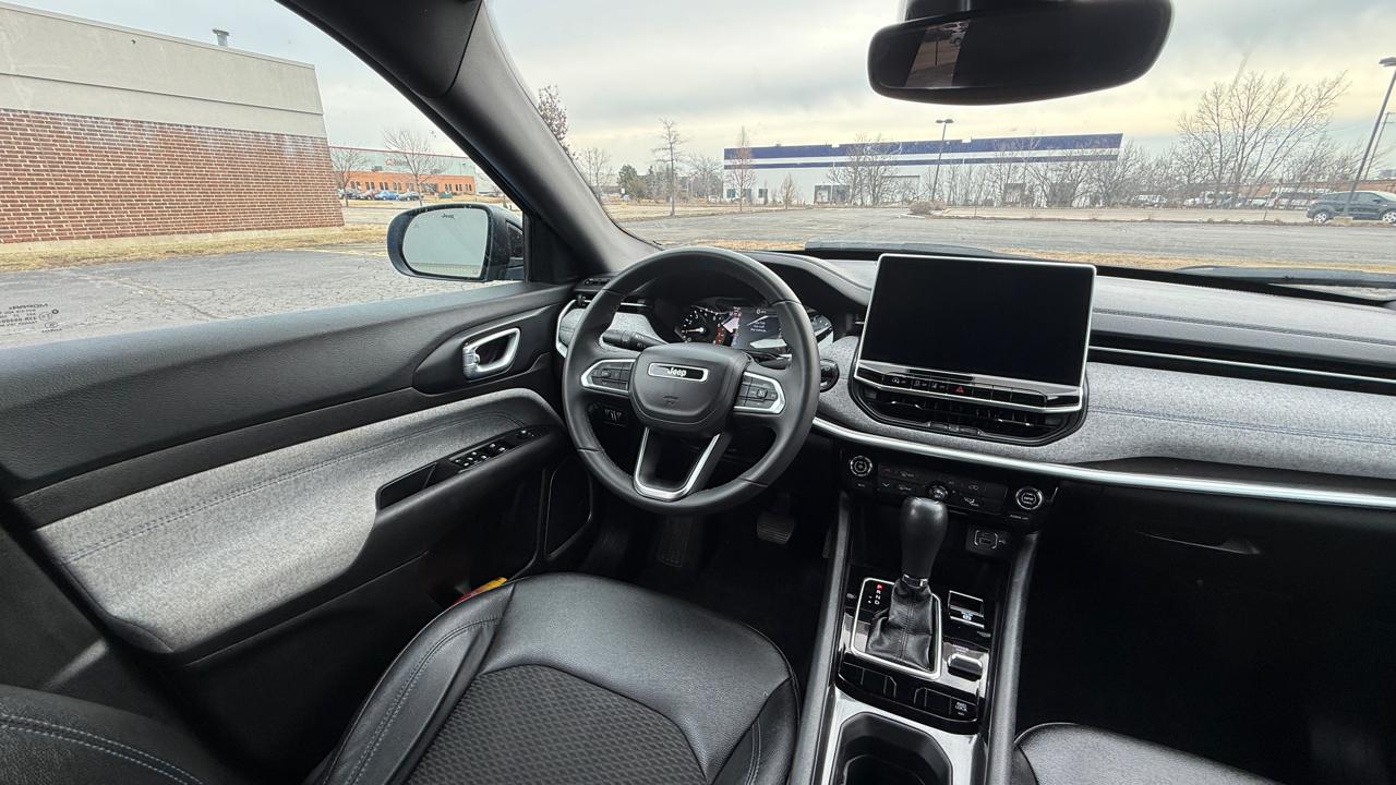 Jeep Compass Latitude 2024