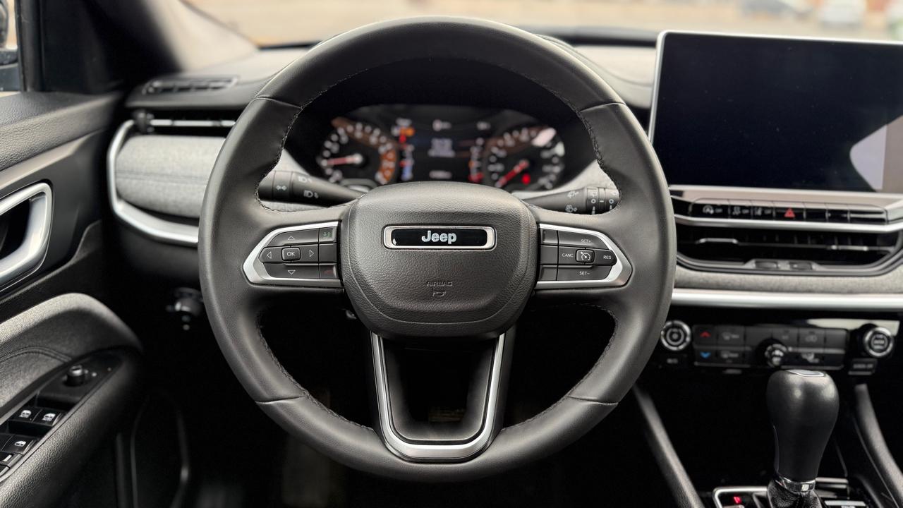 Jeep Compass Latitude 2024