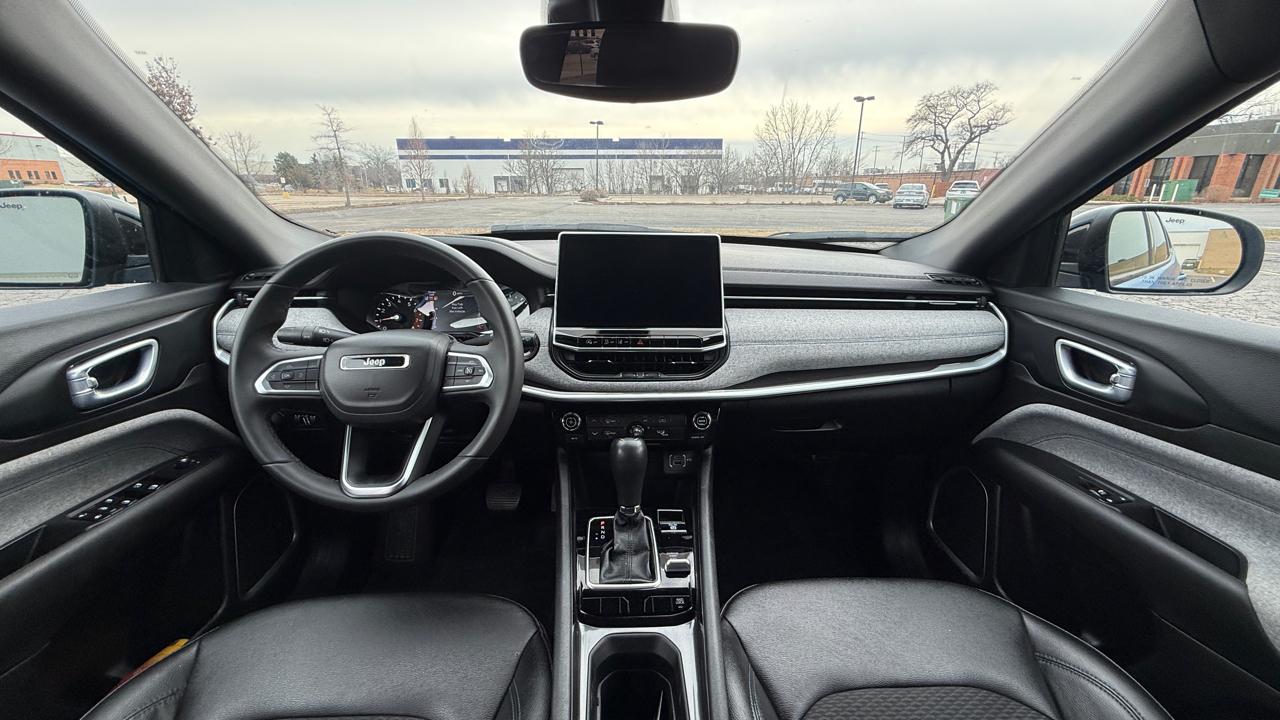 Jeep Compass Latitude 2024