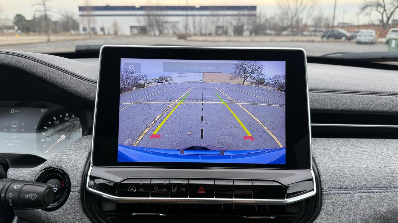 Jeep Compass Latitude 2024