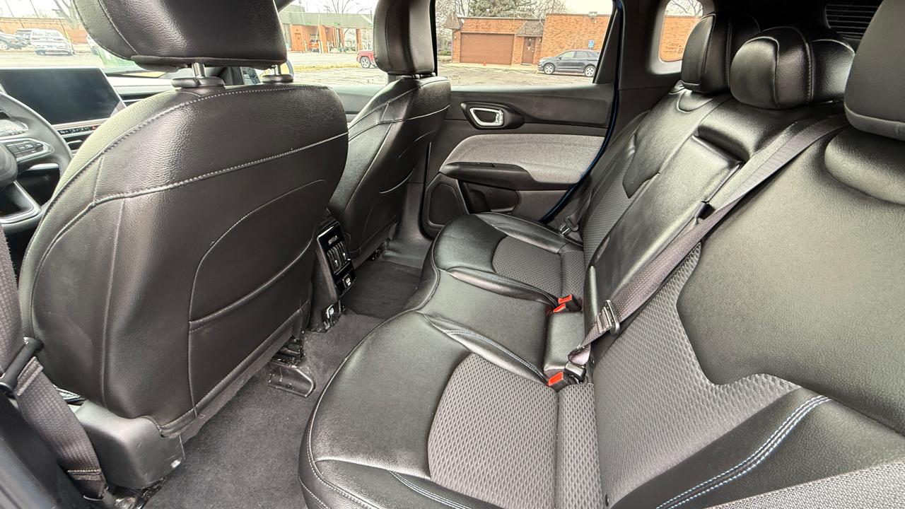 Jeep Compass Latitude 2024