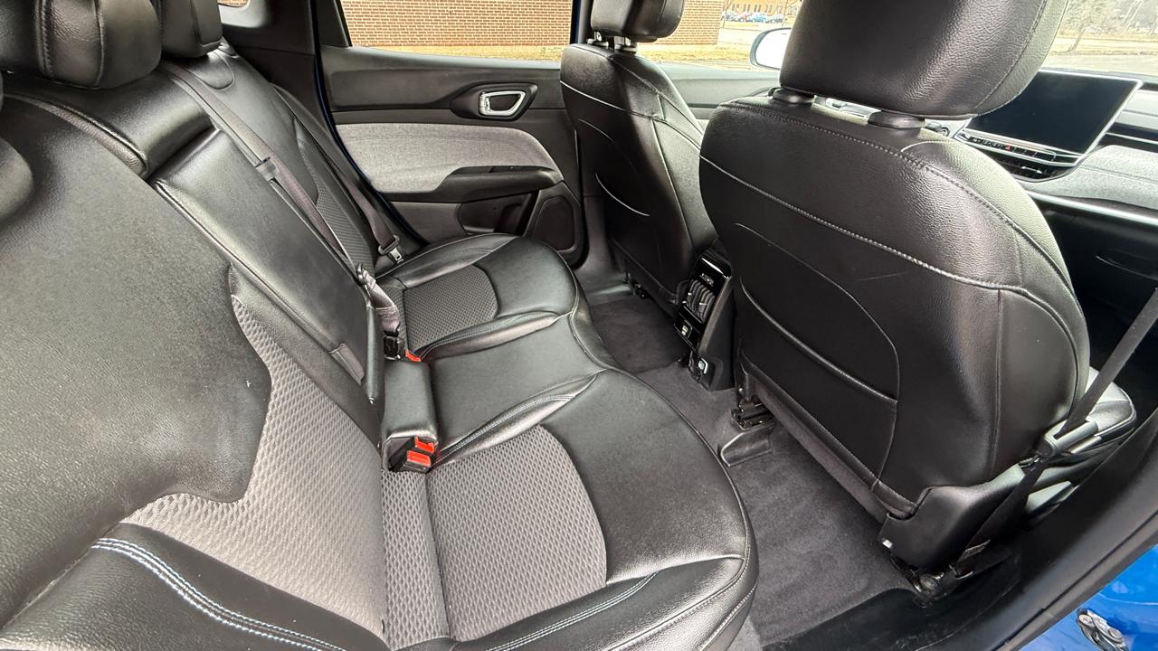 Jeep Compass Latitude 2024