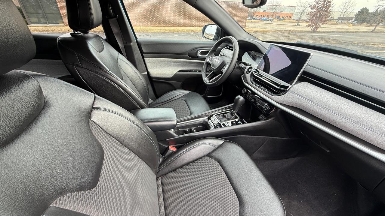 Jeep Compass Latitude 2024