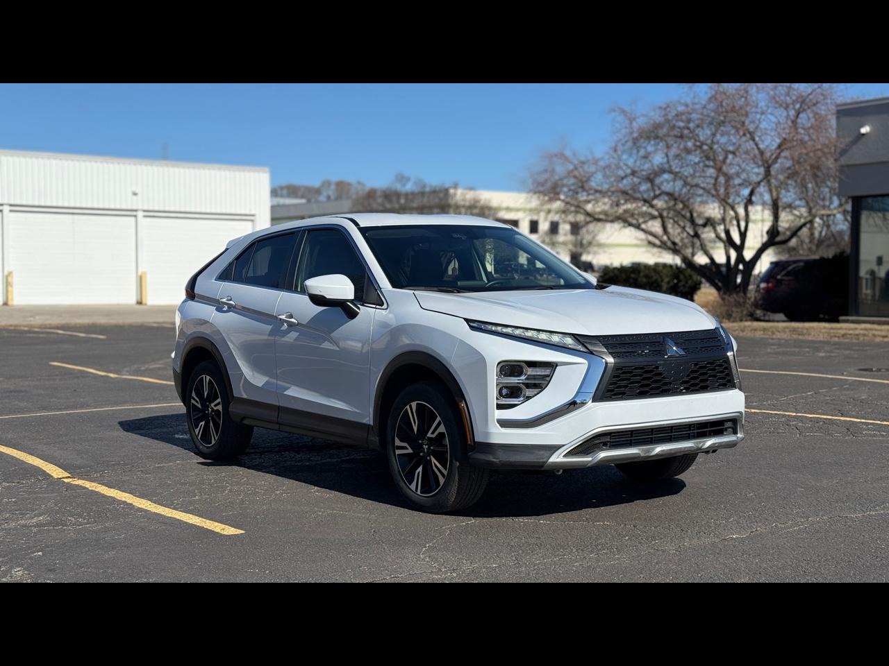 Mitsubishi Eclipse Cross SE AWD 2024