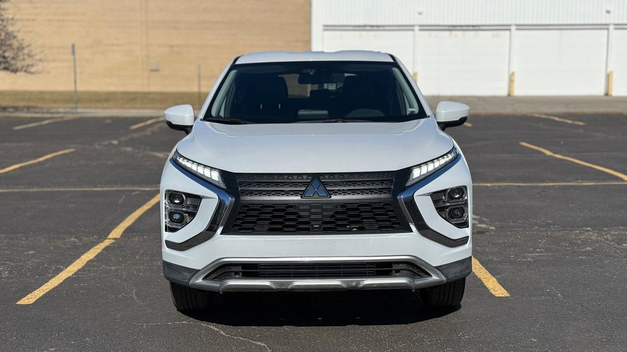 Mitsubishi Eclipse Cross SE AWD 2024