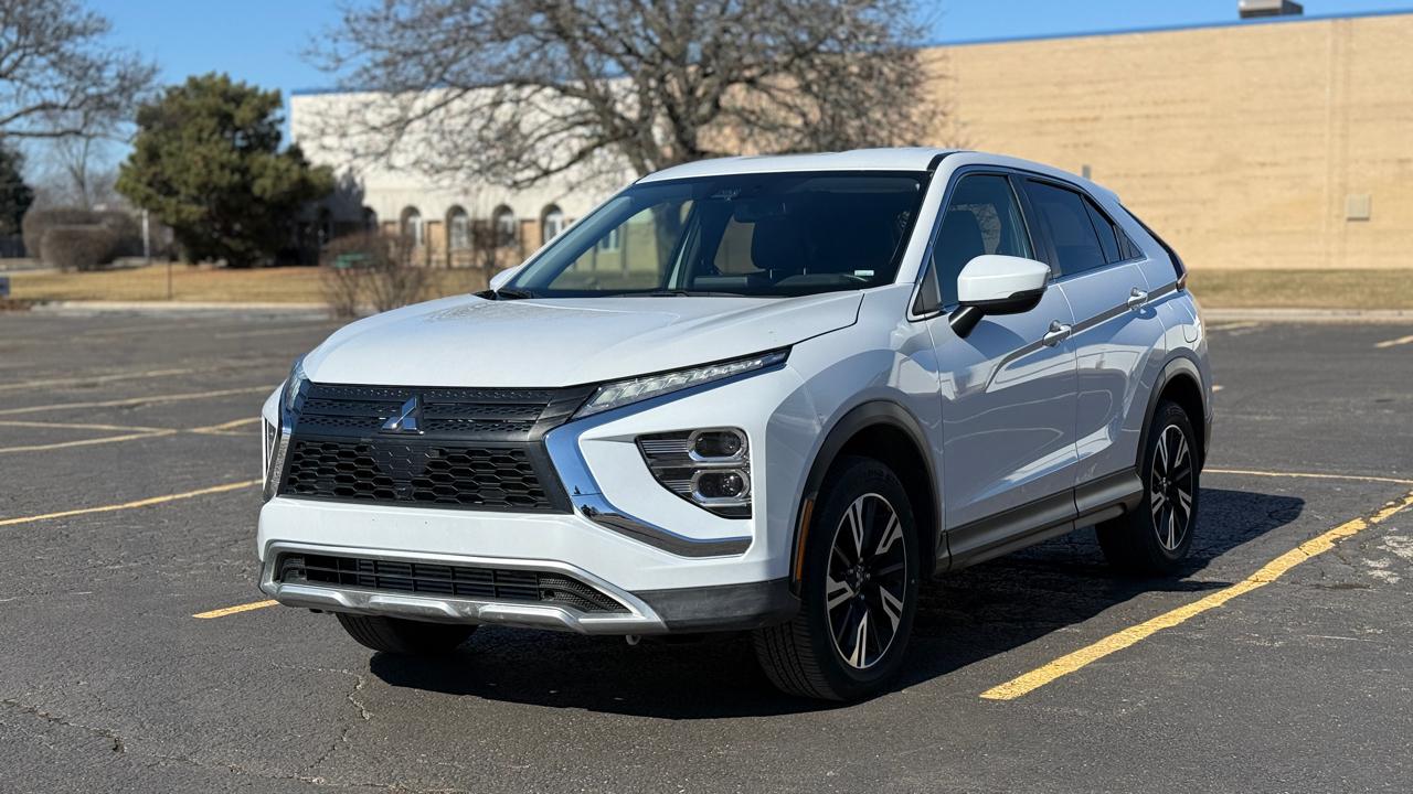 Mitsubishi Eclipse Cross SE AWD 2024