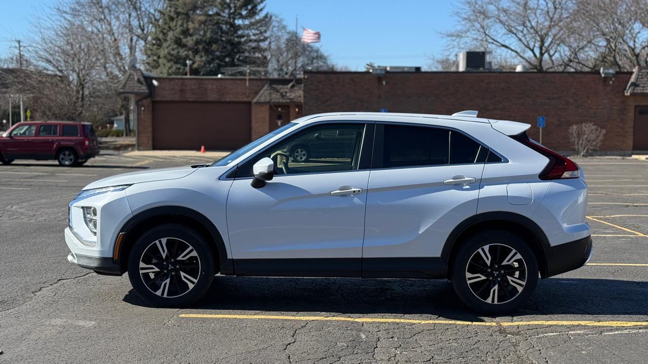 Mitsubishi Eclipse Cross SE AWD 2024