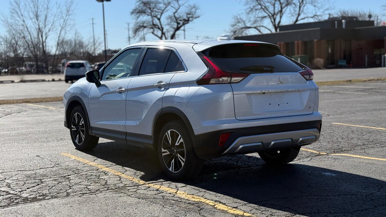 Mitsubishi Eclipse Cross SE AWD 2024