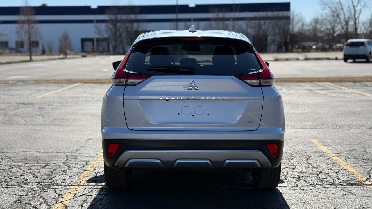 Mitsubishi Eclipse Cross SE AWD 2024