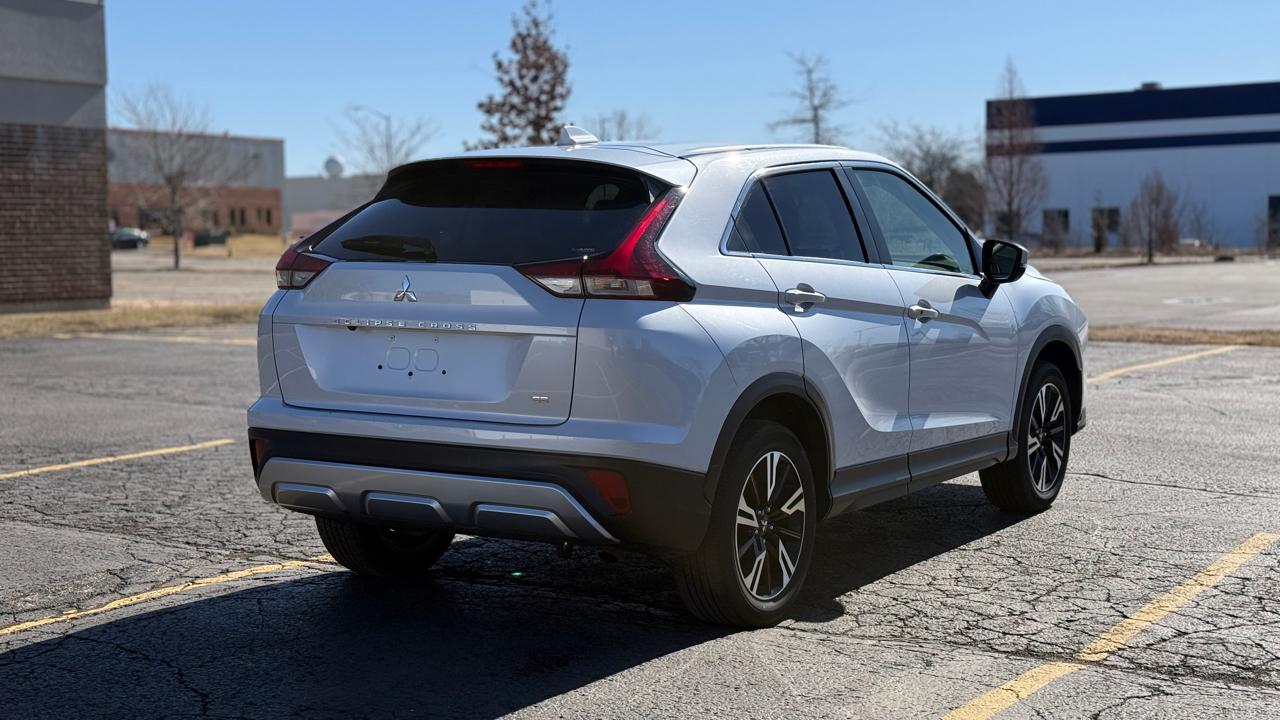 Mitsubishi Eclipse Cross SE AWD 2024