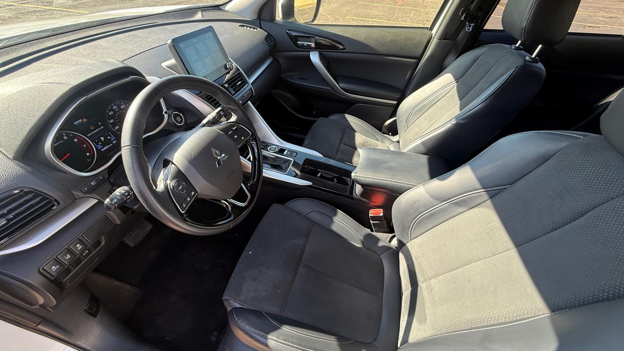 Mitsubishi Eclipse Cross SE AWD 2024