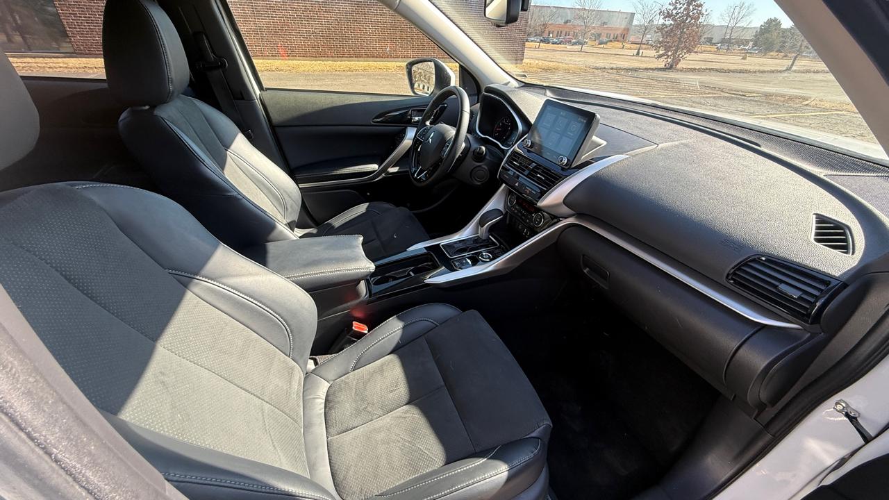 Mitsubishi Eclipse Cross SE AWD 2024