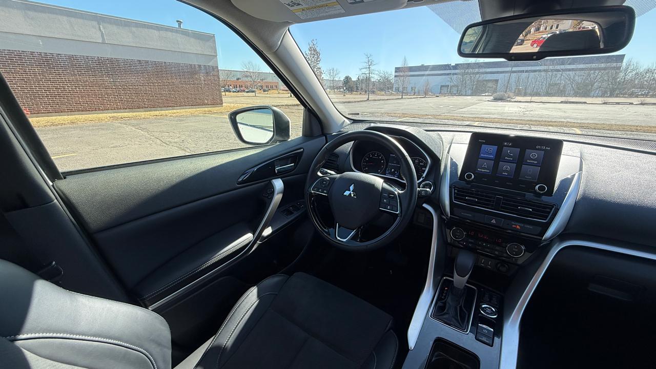 Mitsubishi Eclipse Cross SE AWD 2024