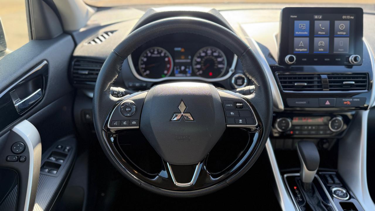 Mitsubishi Eclipse Cross SE AWD 2024