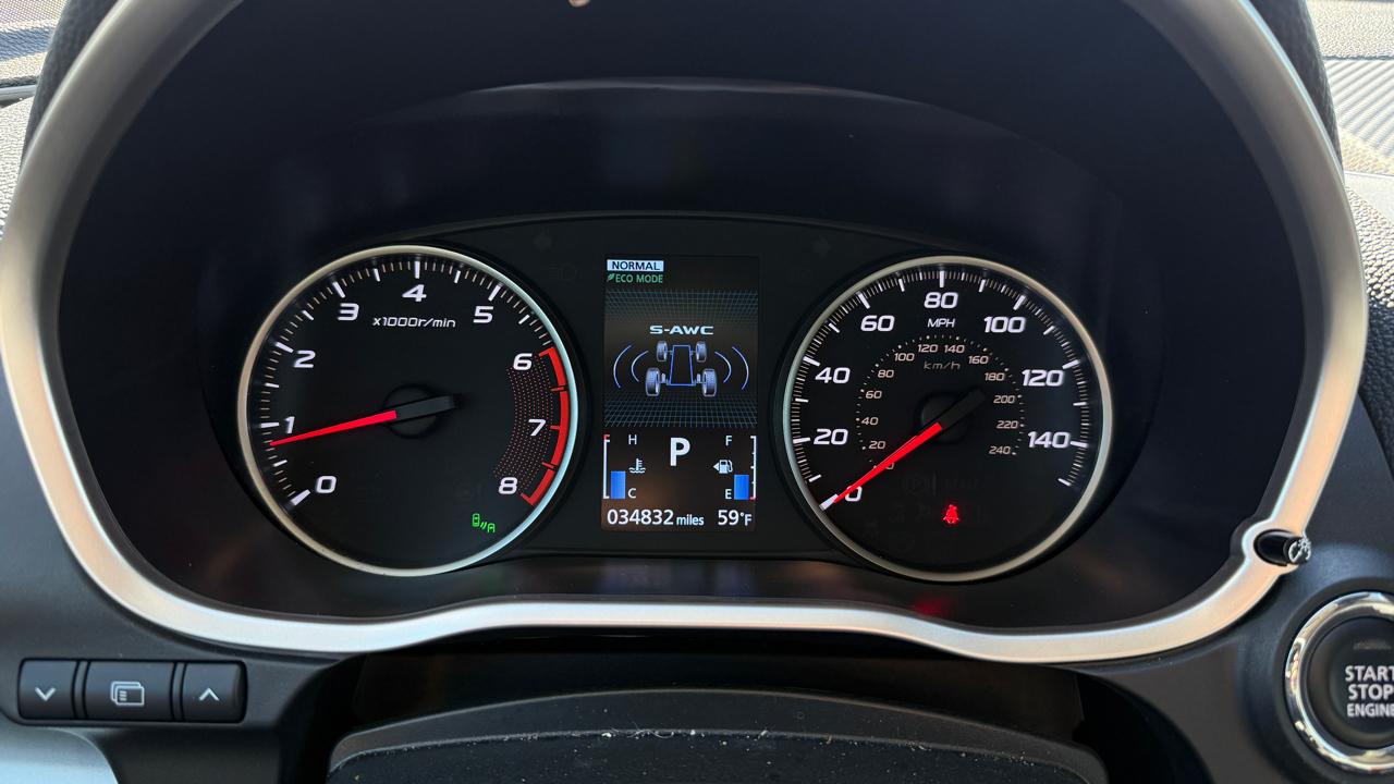 Mitsubishi Eclipse Cross SE AWD 2024