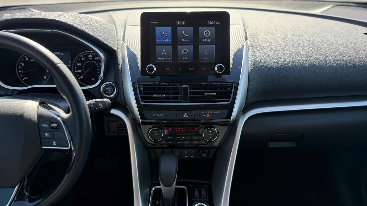 Mitsubishi Eclipse Cross SE AWD 2024