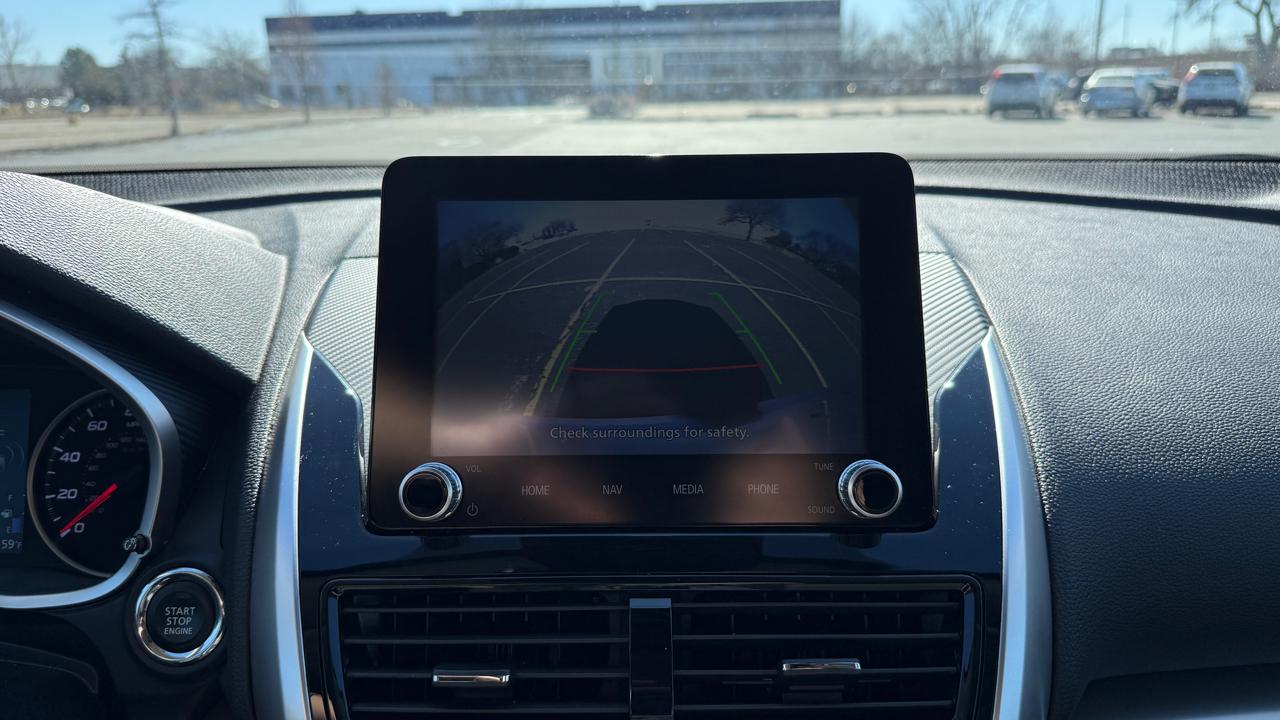 Mitsubishi Eclipse Cross SE AWD 2024