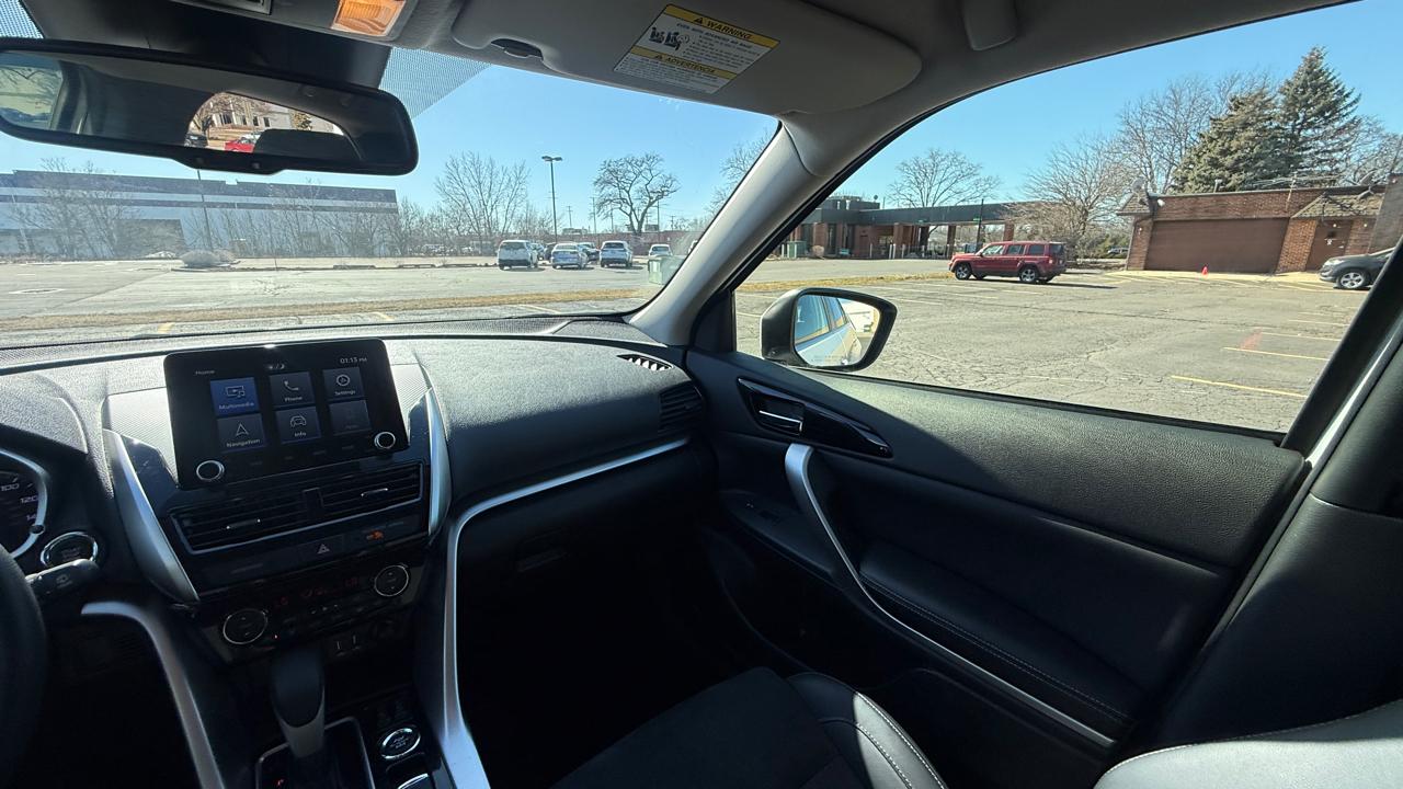 Mitsubishi Eclipse Cross SE AWD 2024