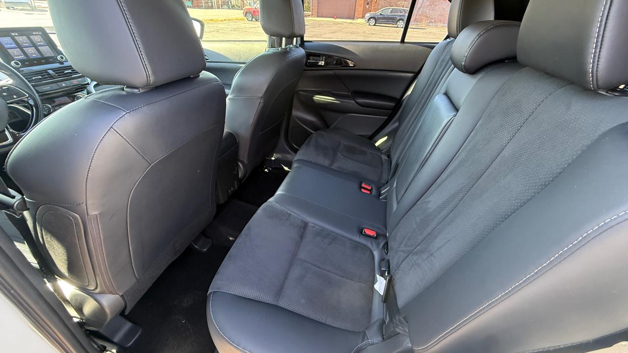 Mitsubishi Eclipse Cross SE AWD 2024