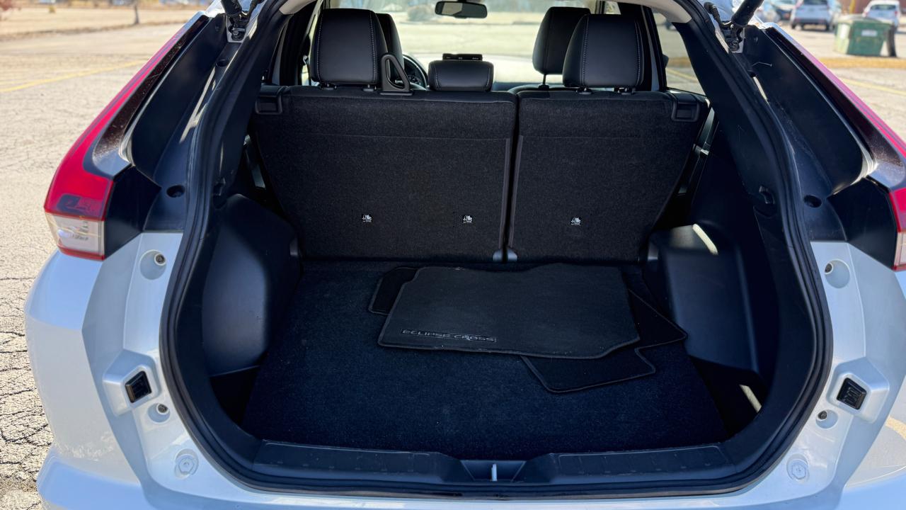 Mitsubishi Eclipse Cross SE AWD 2024