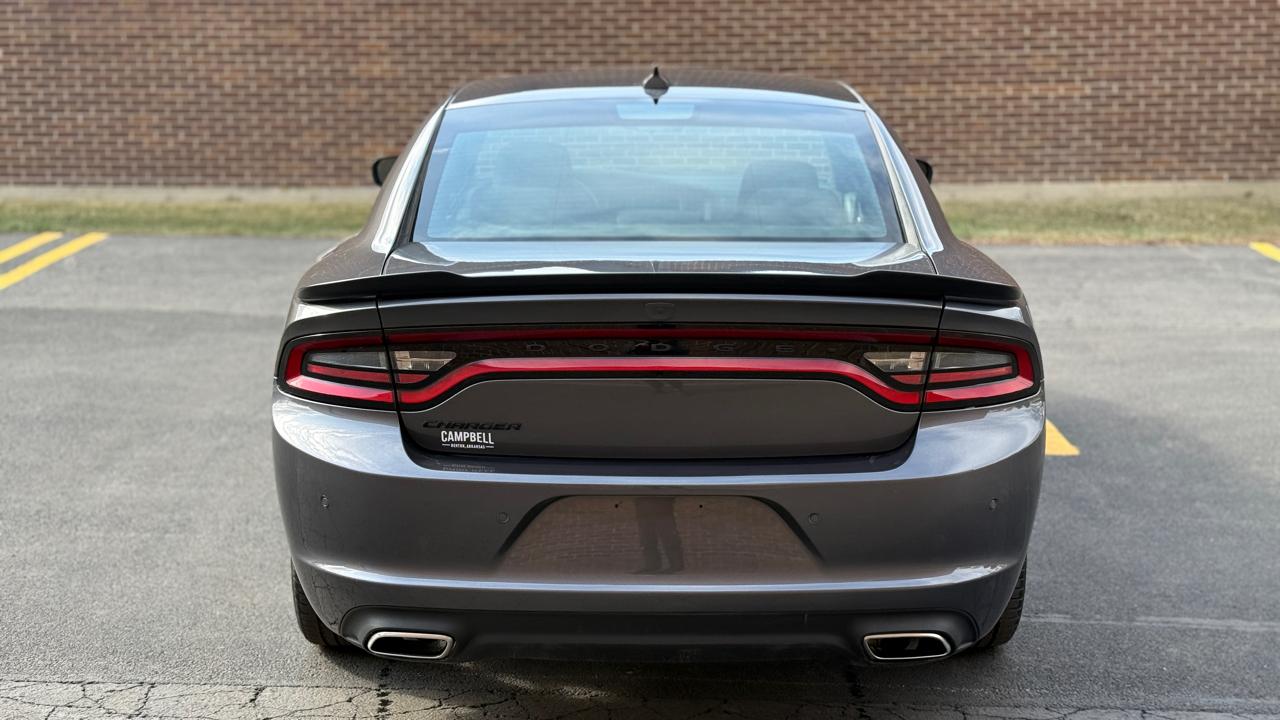 Dodge Charger SXT 2023