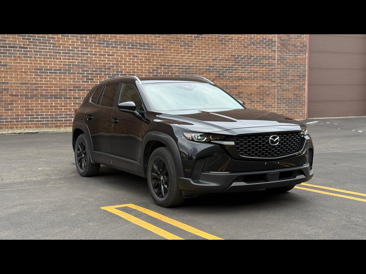 Mazda CX-50 2.5 S Preferred 2024