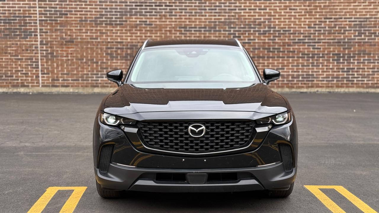 Mazda CX-50 2.5 S Preferred 2024
