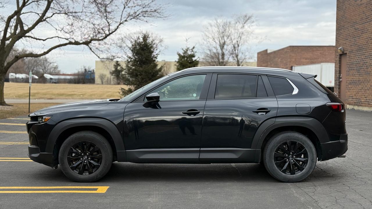 Mazda CX-50 2.5 S Preferred 2024