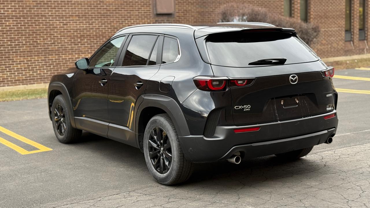 Mazda CX-50 2.5 S Preferred 2024