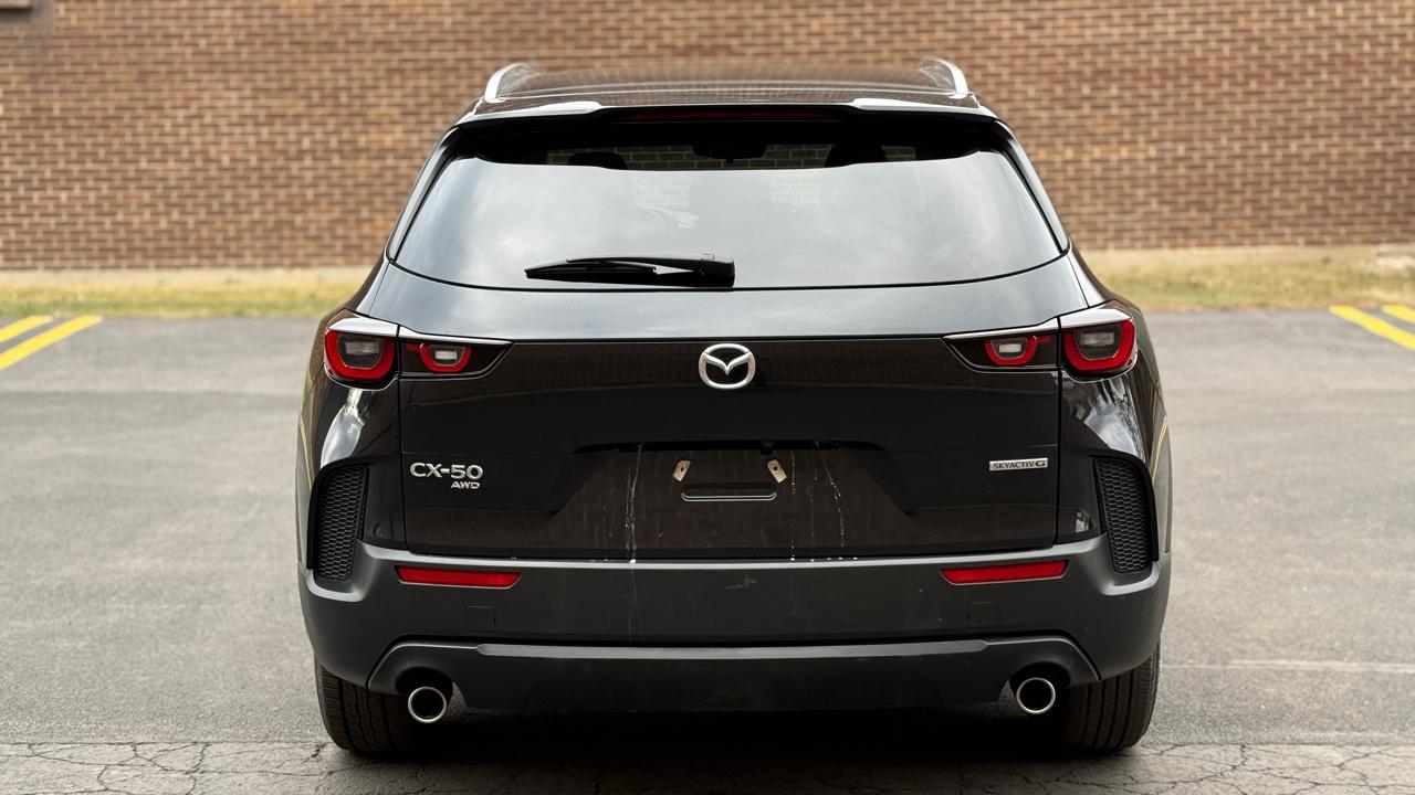 Mazda CX-50 2.5 S Preferred 2024