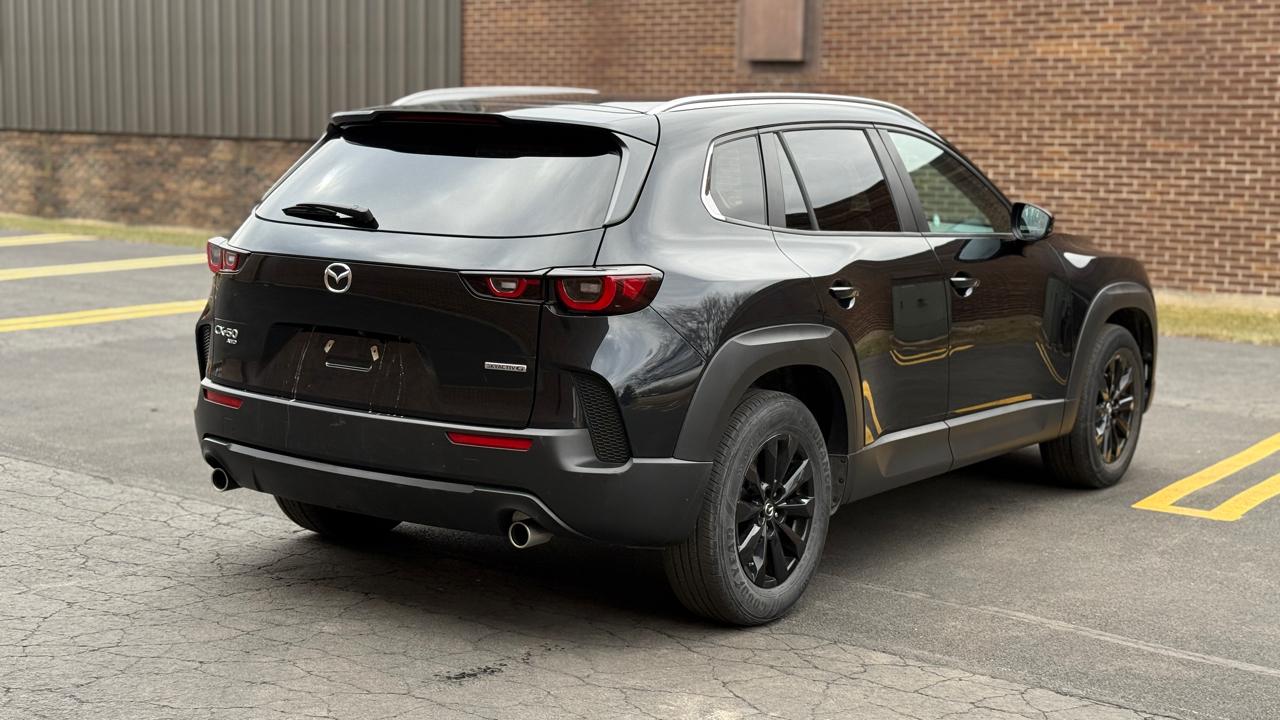 Mazda CX-50 2.5 S Preferred 2024