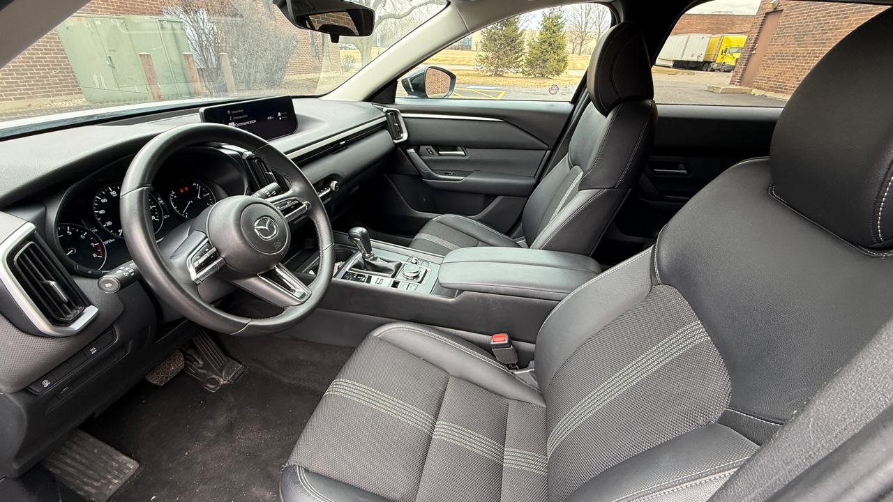 Mazda CX-50 2.5 S Preferred 2024