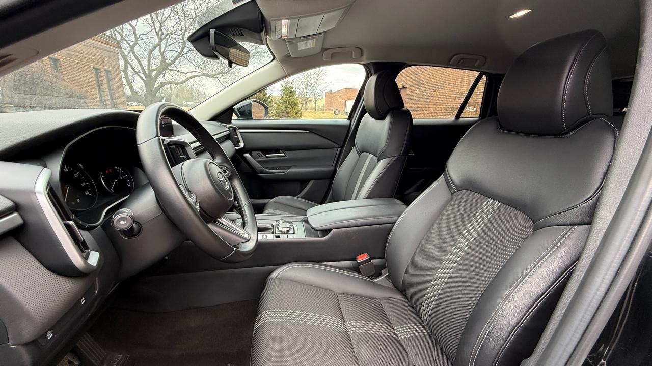 Mazda CX-50 2.5 S Preferred 2024