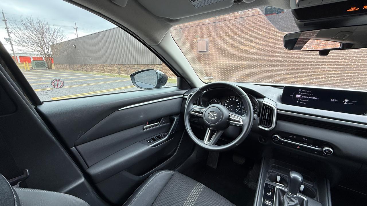 Mazda CX-50 2.5 S Preferred 2024