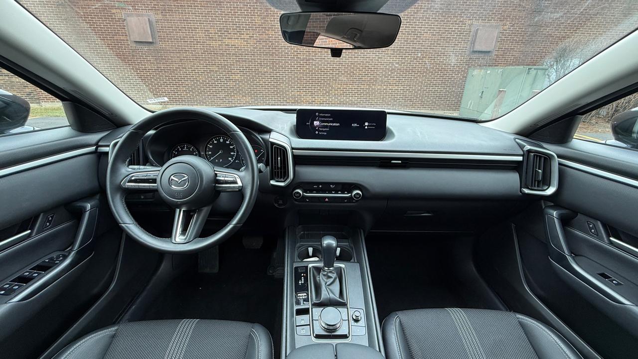Mazda CX-50 2.5 S Preferred 2024
