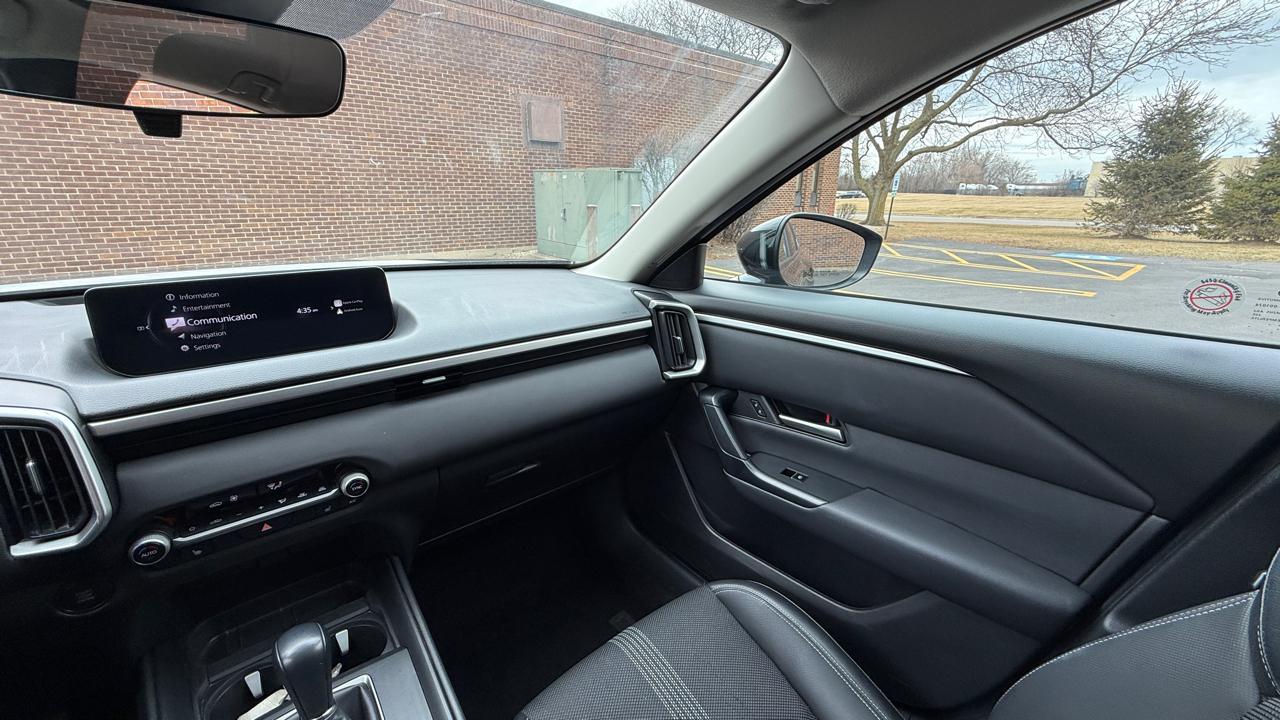 Mazda CX-50 2.5 S Preferred 2024