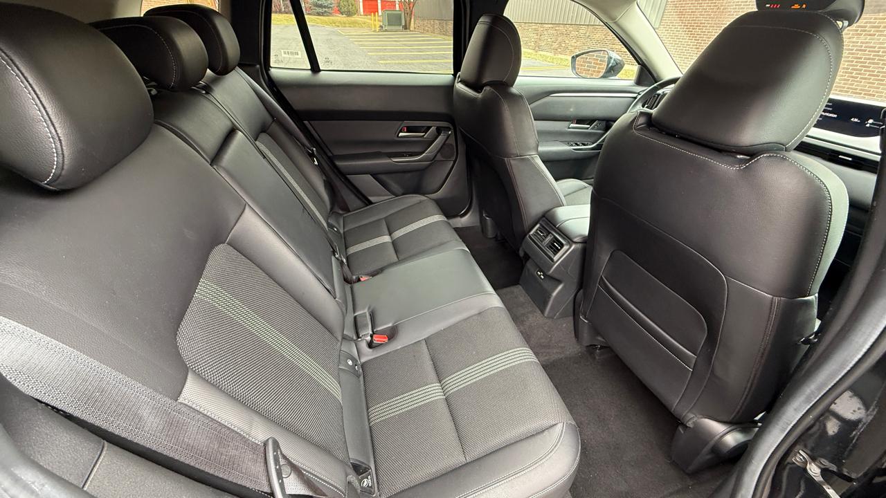 Mazda CX-50 2.5 S Preferred 2024