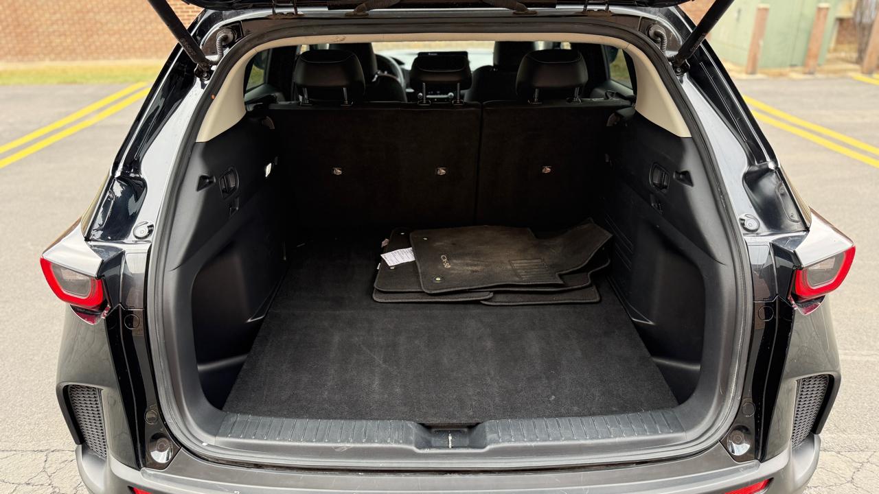 Mazda CX-50 2.5 S Preferred 2024