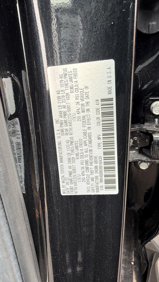 Mazda CX-50 2.5 S Preferred 2024