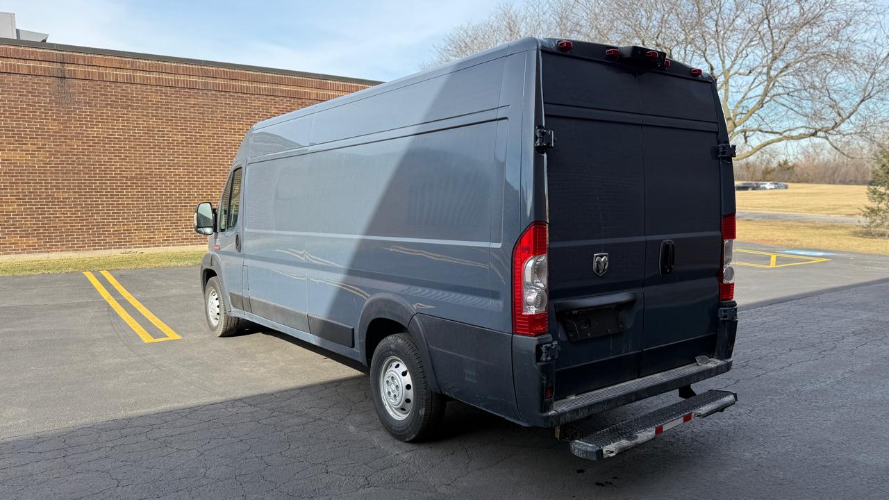 RAM Promaster 3500 High Roof w/Extended Length 2019