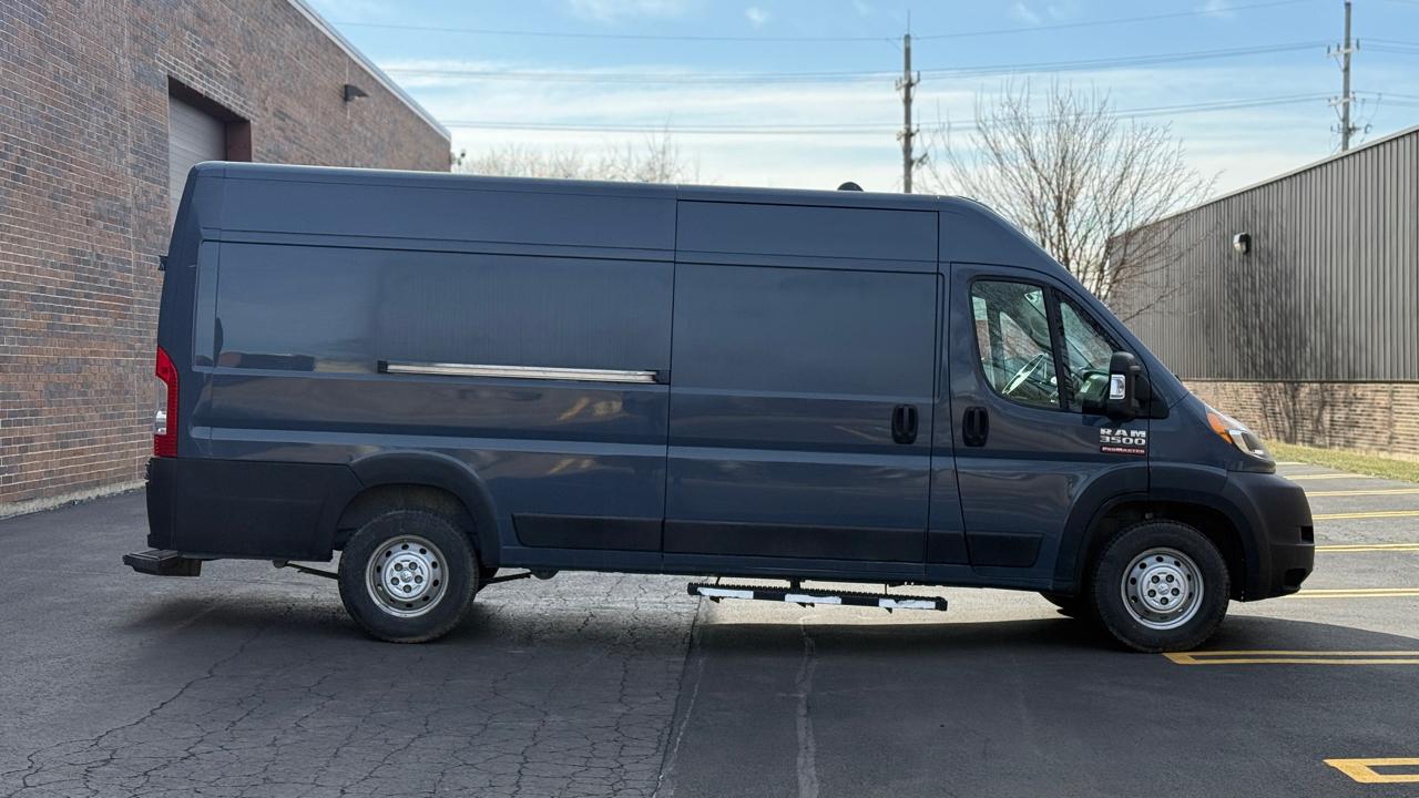 RAM Promaster 3500 High Roof w/Extended Length 2019